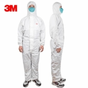 百亿补贴：3M 防护服 4545 连体全身 隔离衣 防护服
