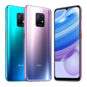 聚划算百亿补贴：Redmi红米10X5G智能手机8GB+128GB