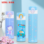 THERMOS 膳魔师 JNI-403M 304不锈钢真空保温杯 400ml