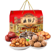 追梦仁 坚果过年 年货大礼包2600g