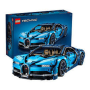 22日0点、考拉海购黑卡会员： LEGO 乐高 Technic科技系列 42083 布加迪奇龙