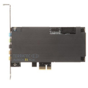 今晚0点，史低！7.1声道，支持电容麦录音：TERRATEC德国坦克 傲龙Aureon7.1 PCI-E声卡