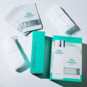 京东PLUS会员： ALBION 澳尔滨健康水原套装（健康水330ml+精萃面膜*4p+化妆棉20片*2）