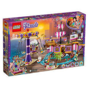 20日：LEGO 乐高 Friends 好朋友系列 41375 心湖城豪华奇趣游乐场
