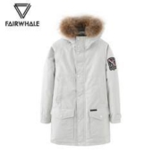 14日0点：MARK FAIRWHALE 马克华菲 7194515022032 男式中长款羽绒服