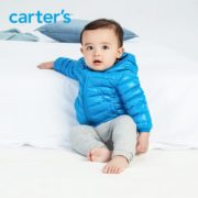 百亿补贴！Carter's  儿童轻薄羽绒服