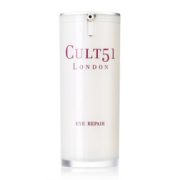 英国贵妇小众品牌！CULT51 紧致提升抗衰老修复眼霜 15ml