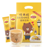Lipton/立顿 经典醇香浓原味奶茶 40条