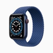 百亿补贴： Apple 苹果 Watch Series 6 智能手表 GPS款 40mm