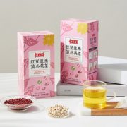 赶走湿气！劲牌持正堂 红豆薏米蒲公英茶 5g*30包