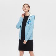 20日0点！Gap 盖璞 355343 女士加绒卫衣