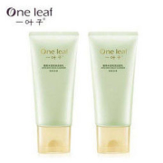 one leaf 一叶子 酪梨洗面奶 100g（送同款100g）