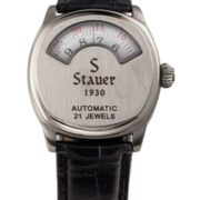 美国品牌！prime会员！Stauer 1930 Dashtronic系列 男士自动机械腕表  直邮含税到手￥1059.01