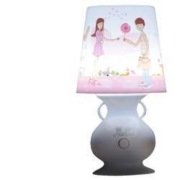 超贝 CB-888B LED小夜灯 插电遥控+10档调光 0.8W
