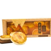 香软糯酥！米旗 老婆饼6粒礼盒装300g