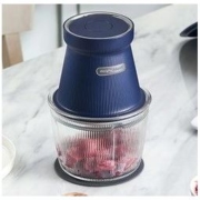 Morphy Richards 摩飞 MR9402 无线绞肉机 1L 轻奢蓝