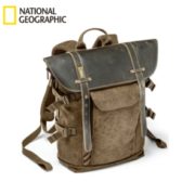 历史低价！ NATIONAL GEOGRAPHIC 国家地理 NG A5290 非洲系列 中型双肩摄影包 +凑单品
