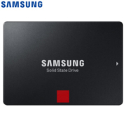 SAMSUNG 三星 860 PRO 固态硬盘 4TB SATA接口 MZ-76P4T0B