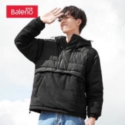 Baleno 班尼路 8803751500A01 男士夹克外套