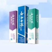 云南白药 牙膏3支310g