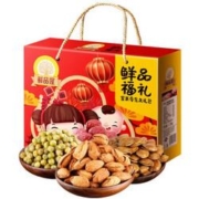 臻味 鲜品福礼 坚果礼盒1230g