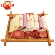 阜阳牌 阜宁大糕云片糕 500g