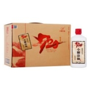 小糊涂仙 20周年 浓香型白酒 52度 500ml*6瓶