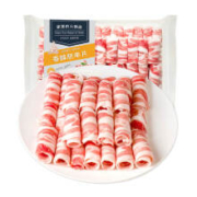 限地区、PLUS会员： 皓月 香醇肥羊片500g/袋 *7件