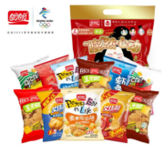 盼盼 大唐风华膨化礼包 684g