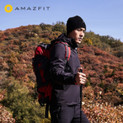 AMAZFIT 华米 全压胶防风透湿 冲锋衣