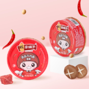 林家铺子 香菇牛肉酱 100g*4罐