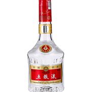 硬通货：五粮液 第七代普5 52°白酒 500ml