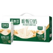 豆本豆 唯甄豆奶 250ml*24盒*2件+凑单品