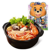 咕咕熊 过桥米线 300g*3袋