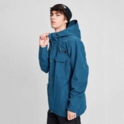 THE NORTH FACE 北面 497F 男士户外冲锋衣