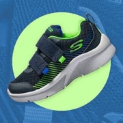 SKECHERS 斯凯奇 男童 休闲运动鞋