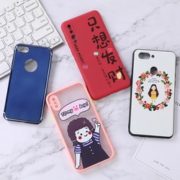 白 菜价！kuba 库巴 苹果/安卓 多机型手机壳 5个装
