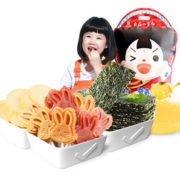 良品铺子 小食仙林间小铺 儿童营养元气零食大礼包 1030g
