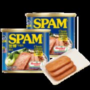 SPAM 世棒 午餐肉经典原味 340g