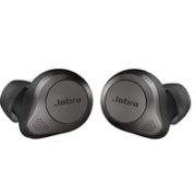 国内售价2329元！Jabra 捷波朗 Elite 85t True 无线蓝牙耳机 钛黑色  到手约1281.1元