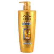 L'OREAL PARIS 巴黎欧莱雅 精油润养去屑洗发露 700ml *3件