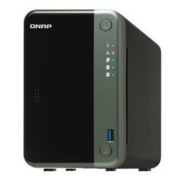 QNAP 威联通 TS-253D-4G 2盘位 NAS网络存储器