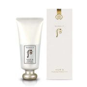 10点开始！ Whoo 后 拱辰享 雪玉凝泡沫洁面膏 180ml