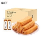 味出道 海苔肉松条 2斤装