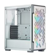 历史低价！USCORSAIR 美商海盗船 CUE 220T RGB Airflow 中塔机箱 399元包邮