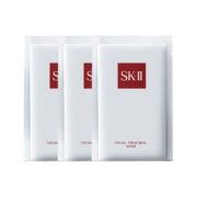 24日10点、黑卡会员！ SK-II 青春敷神仙水面膜前男友面膜 3片装