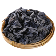 果鲜策 东北黑木耳 干货 500g