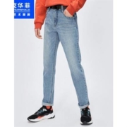 马克华菲 7103521017202 男士水洗牛仔裤
