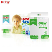 Nuby（努比）拉拉裤 L码4包共80片