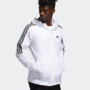 11日0点！ adidas 阿迪达斯 FT2834 男士运动型格夹克外套 147元包邮（需用券）